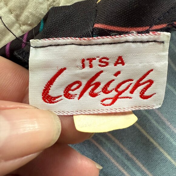 Vintage 70s Faux Wrap Disco Floral Midi Dress - Size 14 - Picture 4 of 13